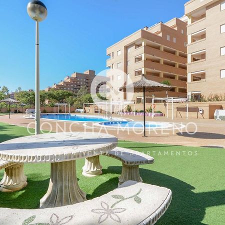 Costa Caribe I-Ii Cm Leilighet Oropesa del Mar Eksteriør bilde