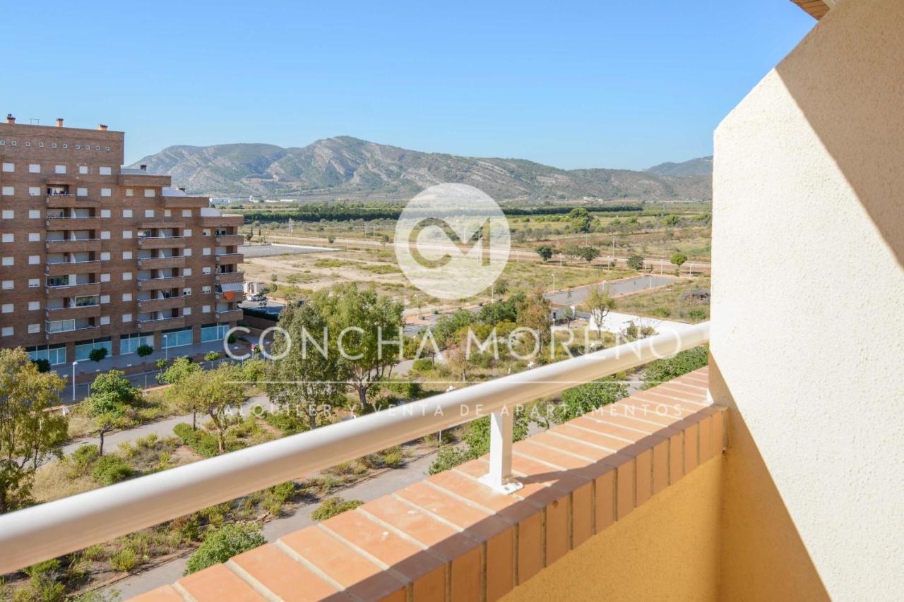 Costa Caribe I-Ii Cm Leilighet Oropesa del Mar Eksteriør bilde