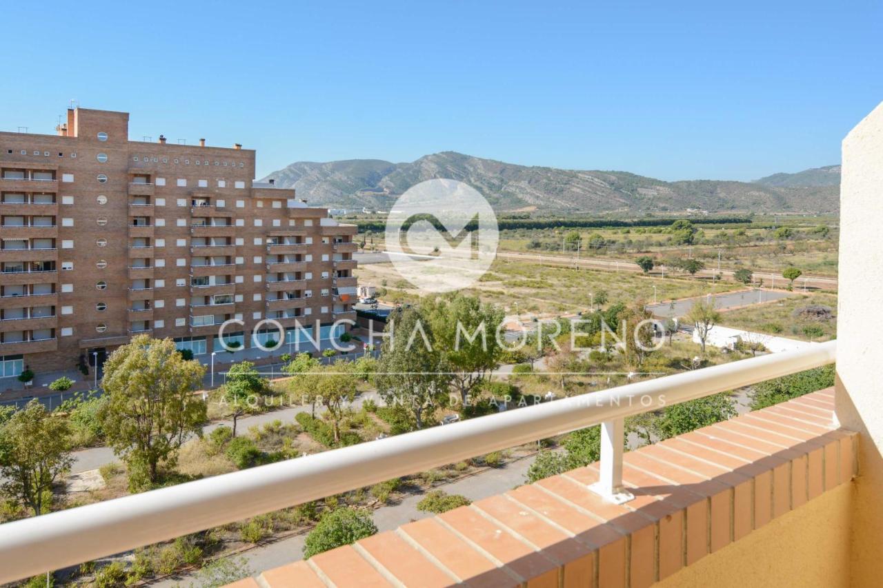 Costa Caribe I-Ii Cm Leilighet Oropesa del Mar Eksteriør bilde